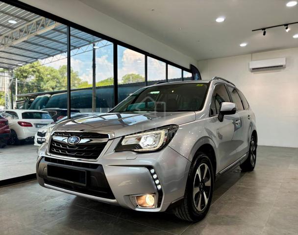 2016 Subaru FORESTER 2.0 2.0I-P FACELIFT (A) - 1