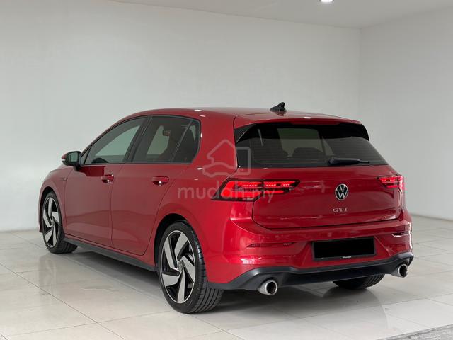2024 Volkswagen GOLF 2.0 GTI EDITION 50 MY22 MK8 - 5