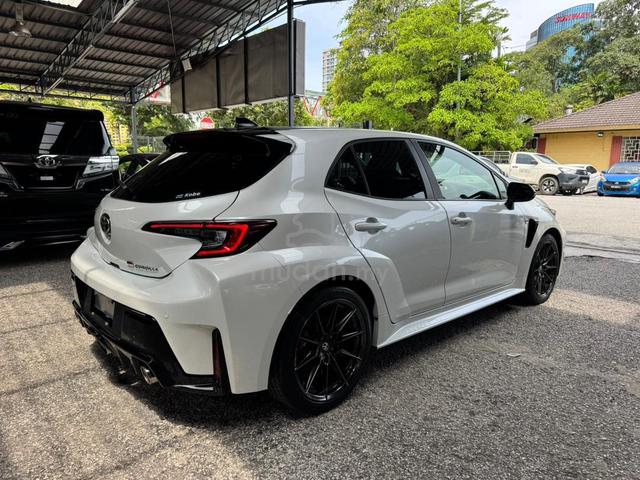 2023 Toyota COROLLA 1.6 GR (M) - 4