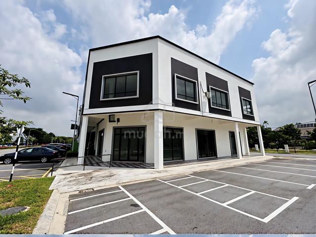 [Corner] Ground Floor Shop Eko Perniagaan Kota Masai Pasir Gudang 1