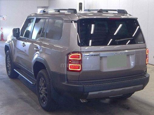 [ GRADE 5A  8km ] 2025 Toyota LANDCRUISER 250 VX - 4