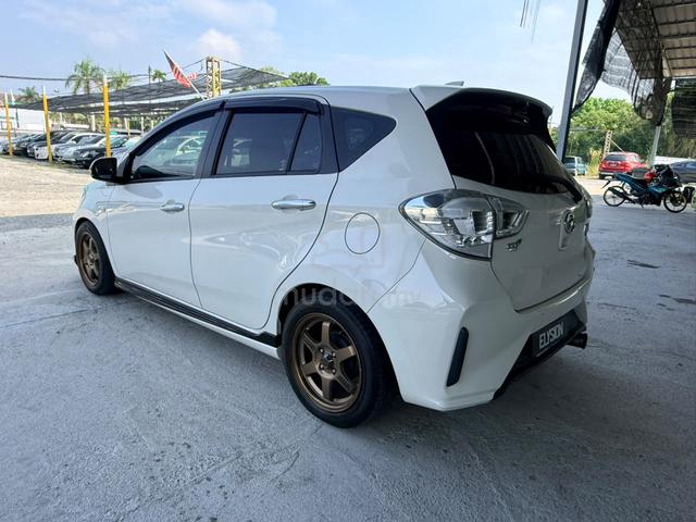 2023 Perodua MYVI 1.5 H FACELIFT (A) FULL SERVICE - 5