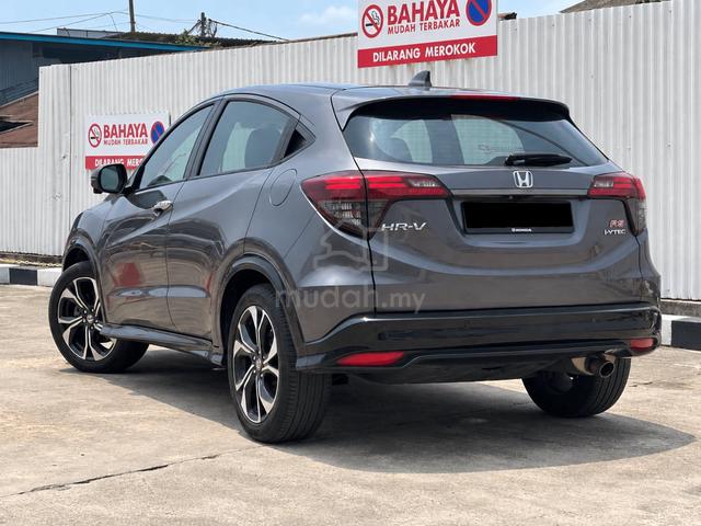 2019 Honda HR-V 1.8 RS (A) F/SERVICE LOWMILE 75K - 3