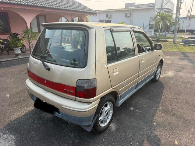 2001 Perodua KANCIL 0.8 850 EZ (Automatic) - 3