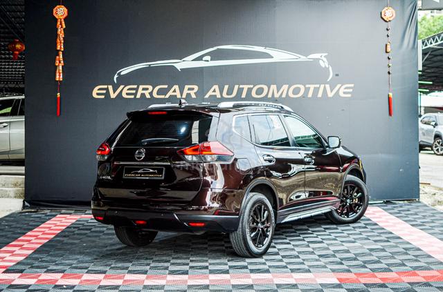 Nissan X-TRAIL X-CVT MID 2.0 PBoot BSM CarPlay 2.5 - 4