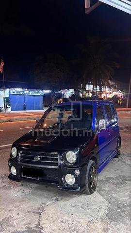 Perodua KENARI 1.0 (Auto)2001 - 1