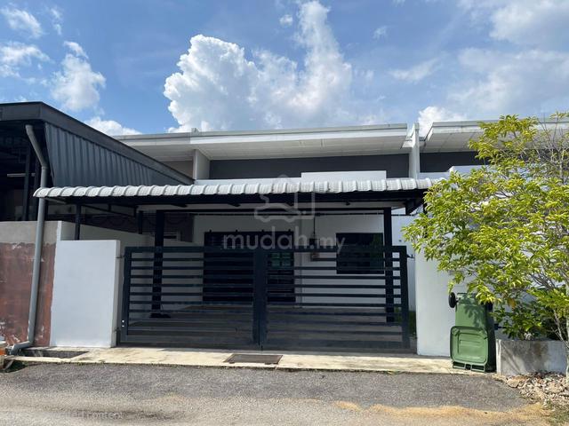 Teres setingkat taman aspen kuantan jaya 1