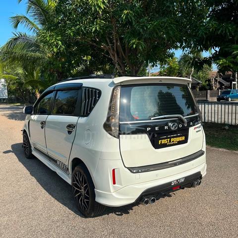 2015 Perodua ALZA 1.5 ZV ADVANCED FACELIFT (A) - 2