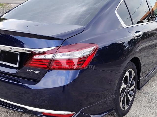 2017 Honda ACCORD 2.0 VTi-L FACELIFT (A) - 5