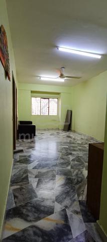 Bukit Delima Apartment 1