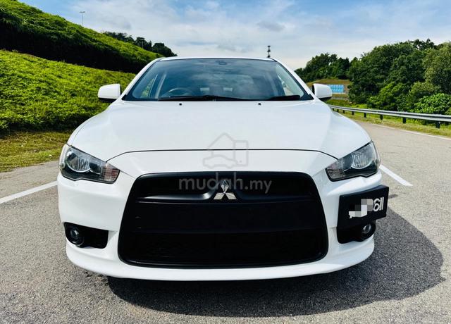 -2012-Mitsubishi LANCER 2.0 MIVEC GT (A)Loan/Cash - 3
