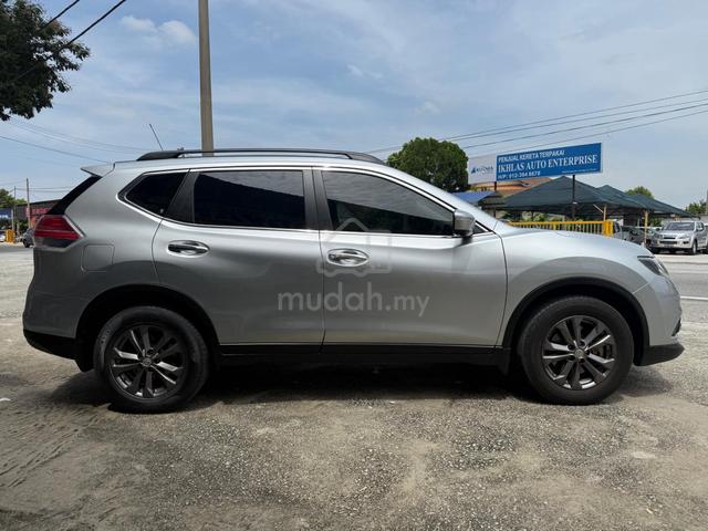 2015 Nissan X-TRAIL 2.5 COMFORT ENH (A) LOAN KEDAI - 5
