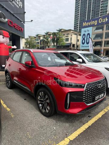 Chery Tiggo Cross Special BIG Rebate - 4