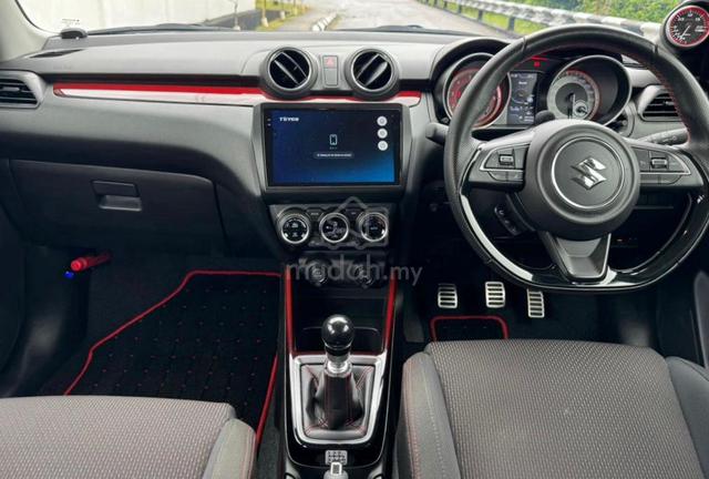 2021 Suzuki swift sport zc33s manual - 5