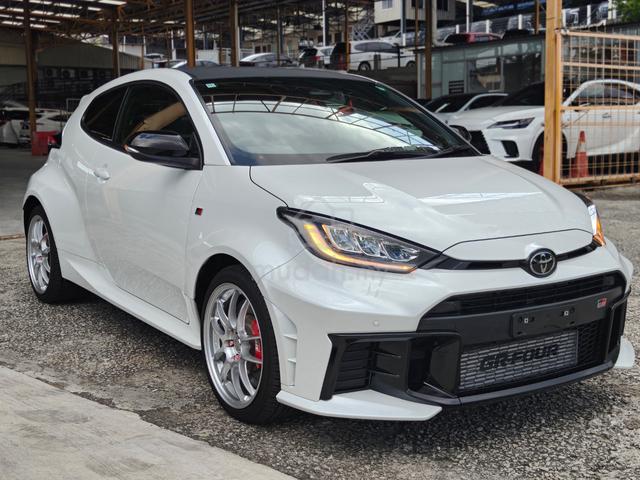 2024 Toyota GR YARIS 1.6	RZ HIGH PERFORMANCE (A) - 1