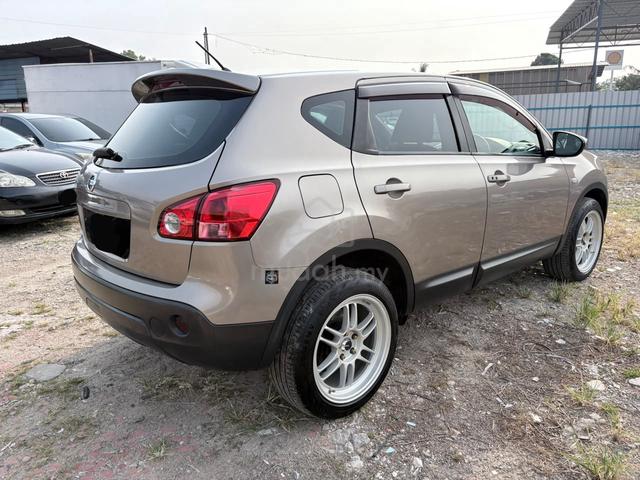 2007/2010 CASH OTR Nissan DUALIS 2.0 (A) - 4