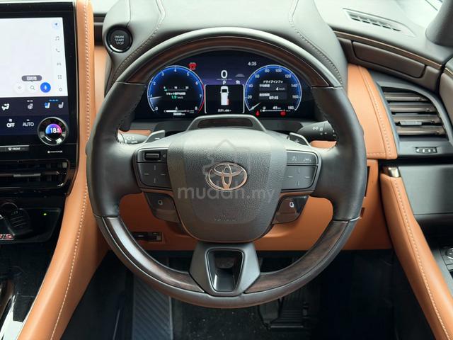 2023 Toyota VELLFIRE 2.4 Ori GR body kit / S Step - 5