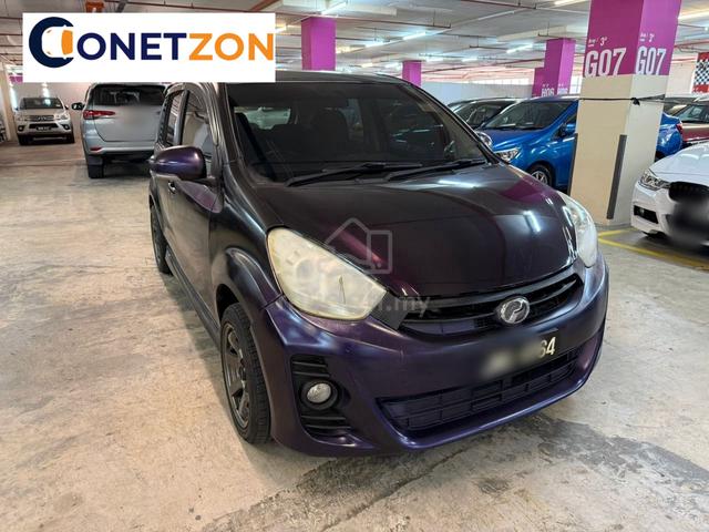2012 Perodua MYVI 1.5 SE ZHS (A) - 1