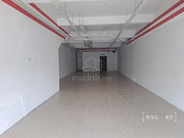 VALUE RENT!! Ground Floor Shop @ Jalan Bunga Pekan, Bandar Banting 1