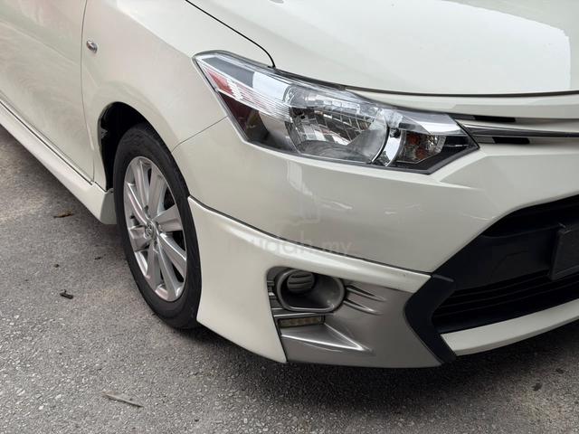 2013 Toyota VIOS 1.5 J (A) LOAN KEDAI IC SHJA - 5