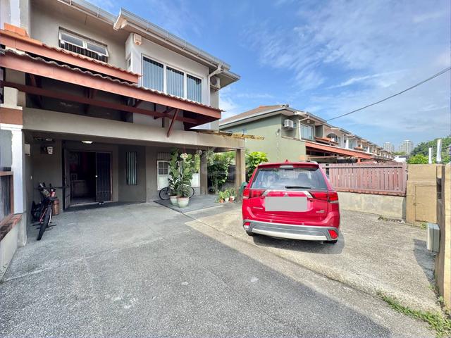 END LOT Double Storey Seksyen 5 Kota Damansara PJ 1