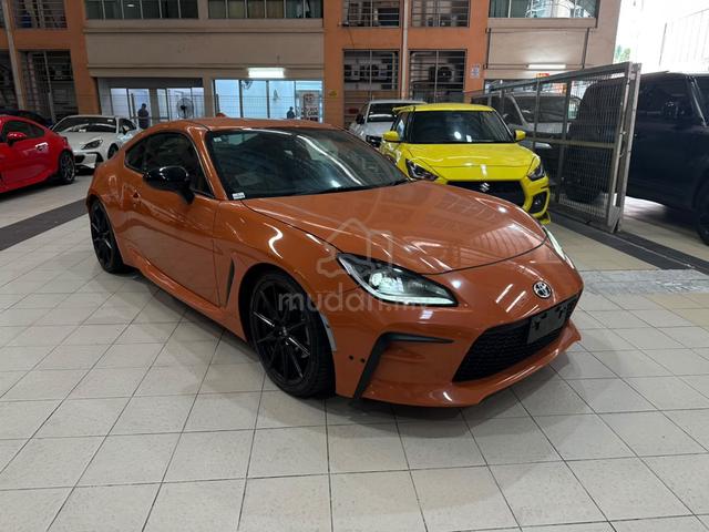 2023 Toyota GR86 2.4 RZ 3BA-ZN8 (M) - 1