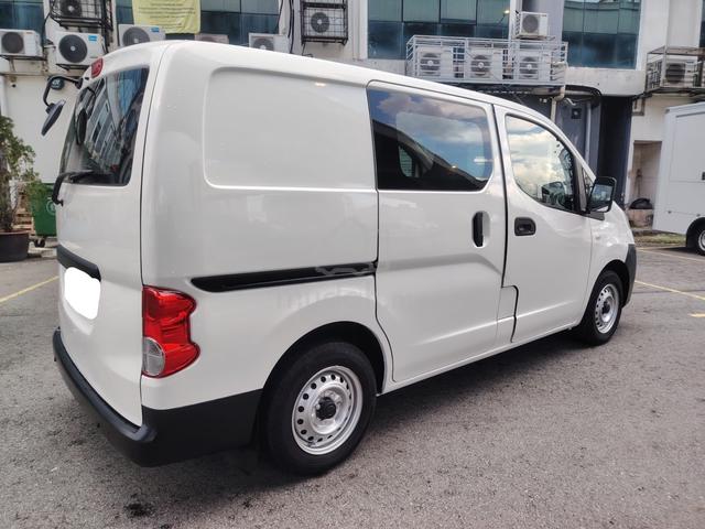 2012 Nissan NV200 1.6 (M) Semi Panel Van - 3