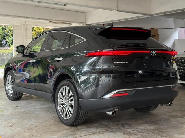 2021 Toyota HARRIER Z JBL DIM BSM HUD GRAD 4 - 4