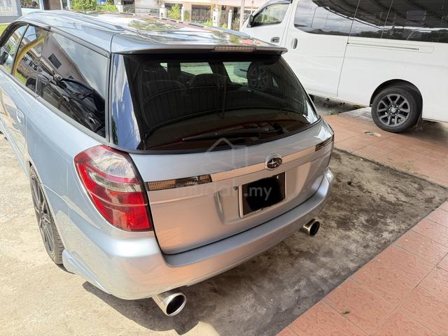 2004 Subaru LEGACY 2.0 GT B4 (A) - 4