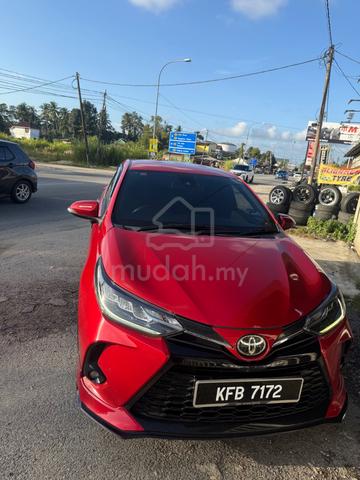 2021 Toyota YARIS 1.5 G (A) - 4