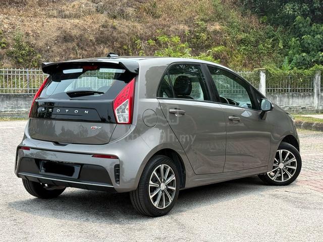 2019 Proton IRIZ 1.6 PREMIUM Full service Reverse - 2