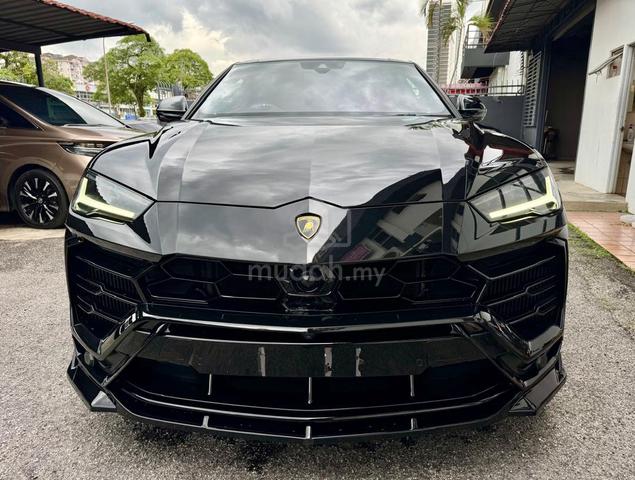 2021 Lamborghini URUS 4.0 MAXTON BODYKIT HIGH SPEC - 5