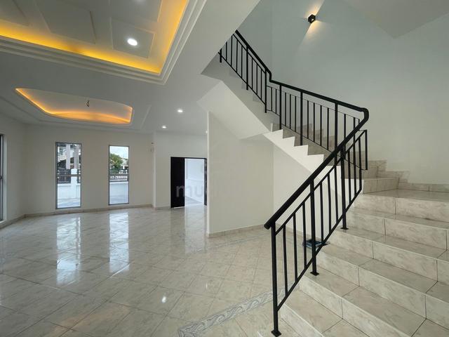 Newly Renovated | 2 Storey Semi D | Taman Seri Permai, Near BM Utama 1