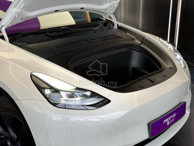 2024 TESLA MODEL Y SR RWD Enhanced Autopilot - 3