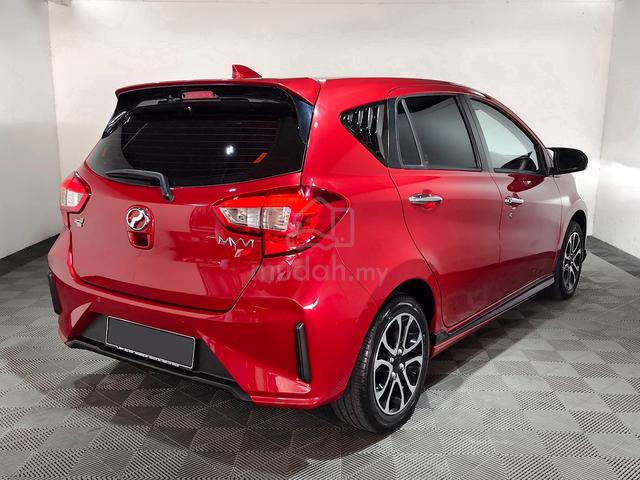 2023 Perodua Myvi 1.5 AV F/Service 1Owner Mcm Baru - 2