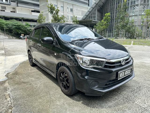 2019 Perodua BEZZA 1.0 GXTRA (A) - 1