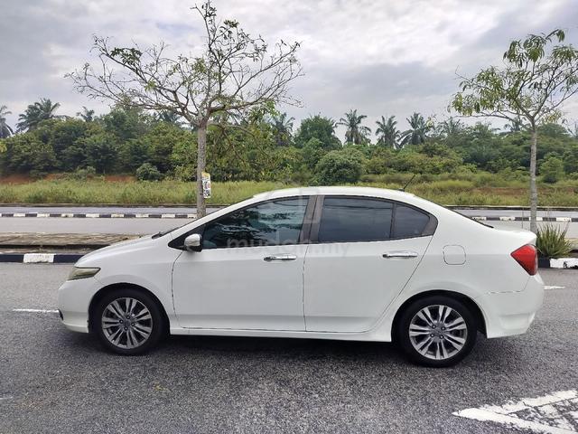 2013 Honda CITY 1.5 E MY08 GM2 FACELIFT (A) - 3