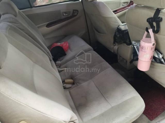 2006 Toyota INNOVA 2.0 G MY05 AN40 (A) - 5
