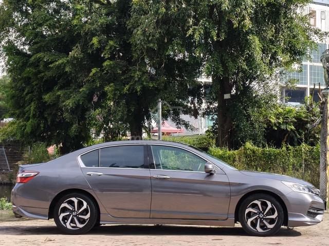 2018 Honda ACCORD 2.0 VTI-L MY2013 FACELIFT (A) - 3