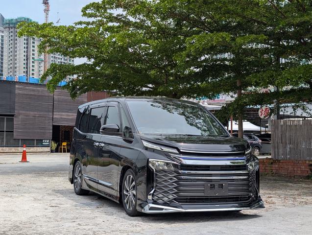 ORI MODELLISTA LOW MiL 2023 TOYOTA VOXY SZ 2.0 - 1