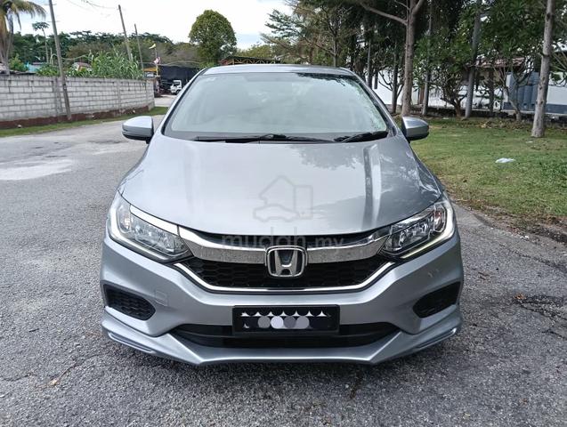 2018 Honda CITY 1.5 E (A) - 3