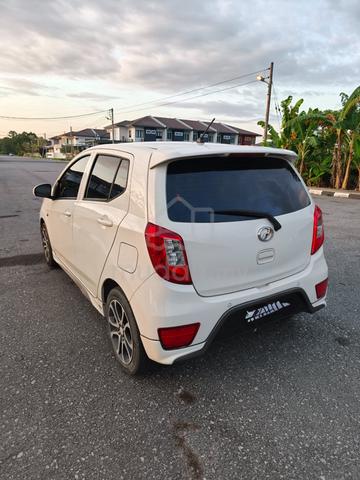 2017 Perodua AXIA 1.0 G FACELIFT (A) - 5