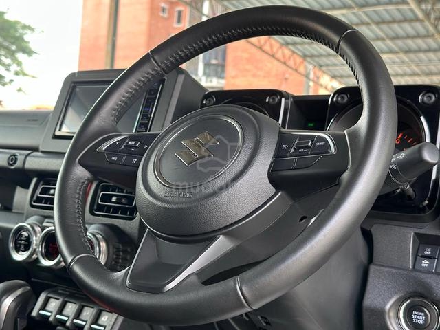 UNREG⭐2022 Suzuki JIMNY 1.5 SIERRA JC MONROE ABSB - 5
