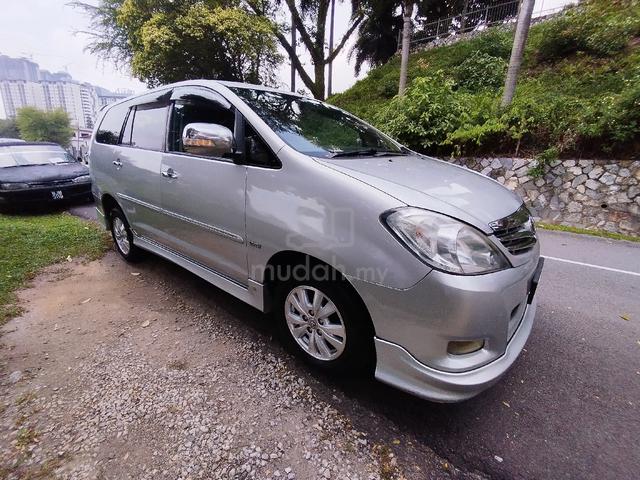 2010 Toyota INNOVA 2.0 G MY05 AN40 FACELIFT (A) - 1