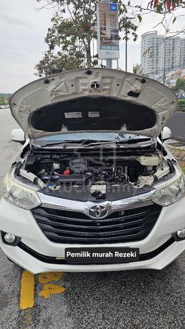 2018 Toyota AVANZA 1.5 G F654RM FACELIFT (A) - 5