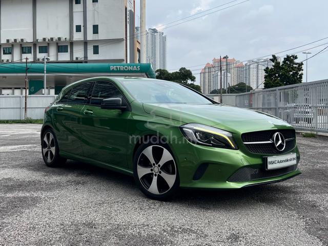2016 Mercedes Benz A180 AMG TURBO (CBU) 1.6 (A) - 4
