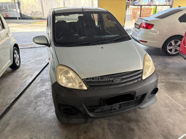 2010 Perodua VIVA 1.0 EZ (A) - 2