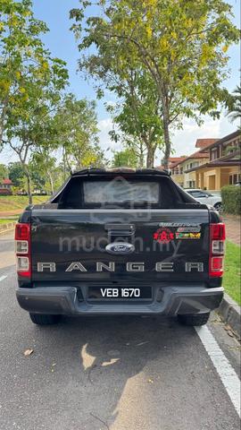 2019 Ford RANGER 2.0 WILDTRAK 4WD (A) - 2