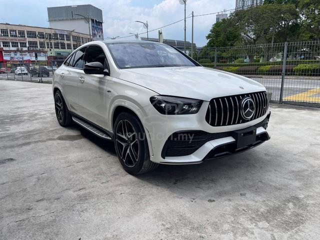 2022 Mercedes Benz GLE53 3.0 4MATIC  COUPE (A) - 1