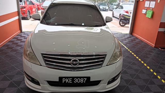 2011 Nissan TEANA 2.5 250 XV PREMIUM J32 (A) - 3